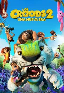 Los Croods 2: Una Nueva Era